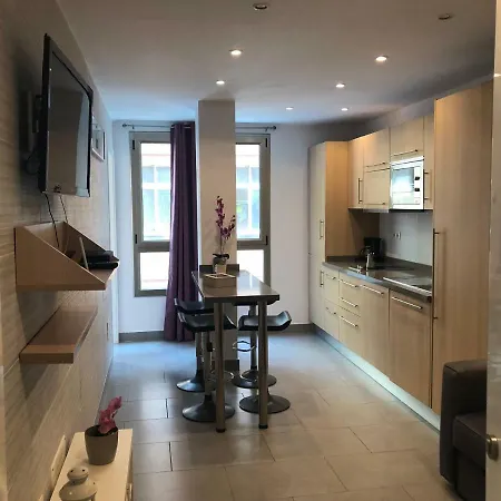 Apartamento Sweet Canteras Las Palmas de Gran Canaria