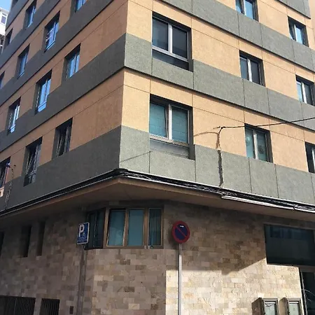 Sweet Canteras Apartamento *