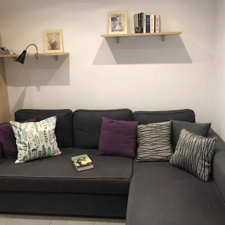 Apartment Sweet Canteras