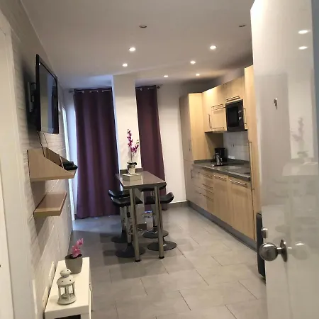 Sweet Canteras Apartment Las Palmas / Gran Canaria