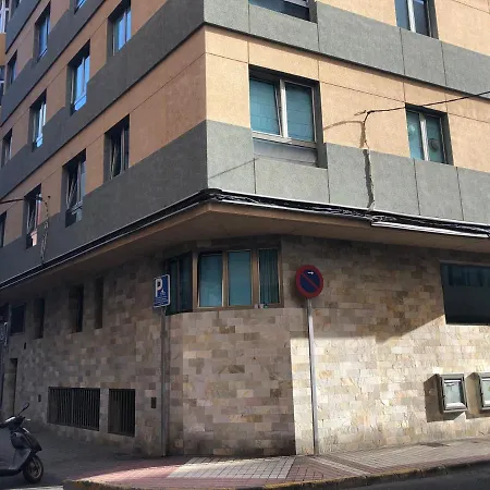 Apartment Sweet Canteras *